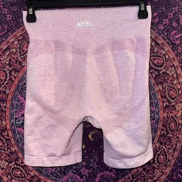 AYBL Light Purple Athletic Top - Picture 2 of 8